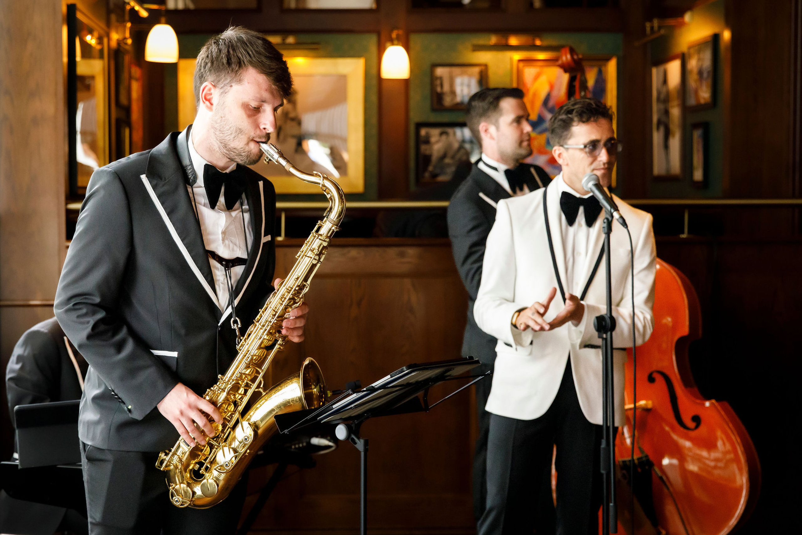 Discover Il Palco in Covent Garden