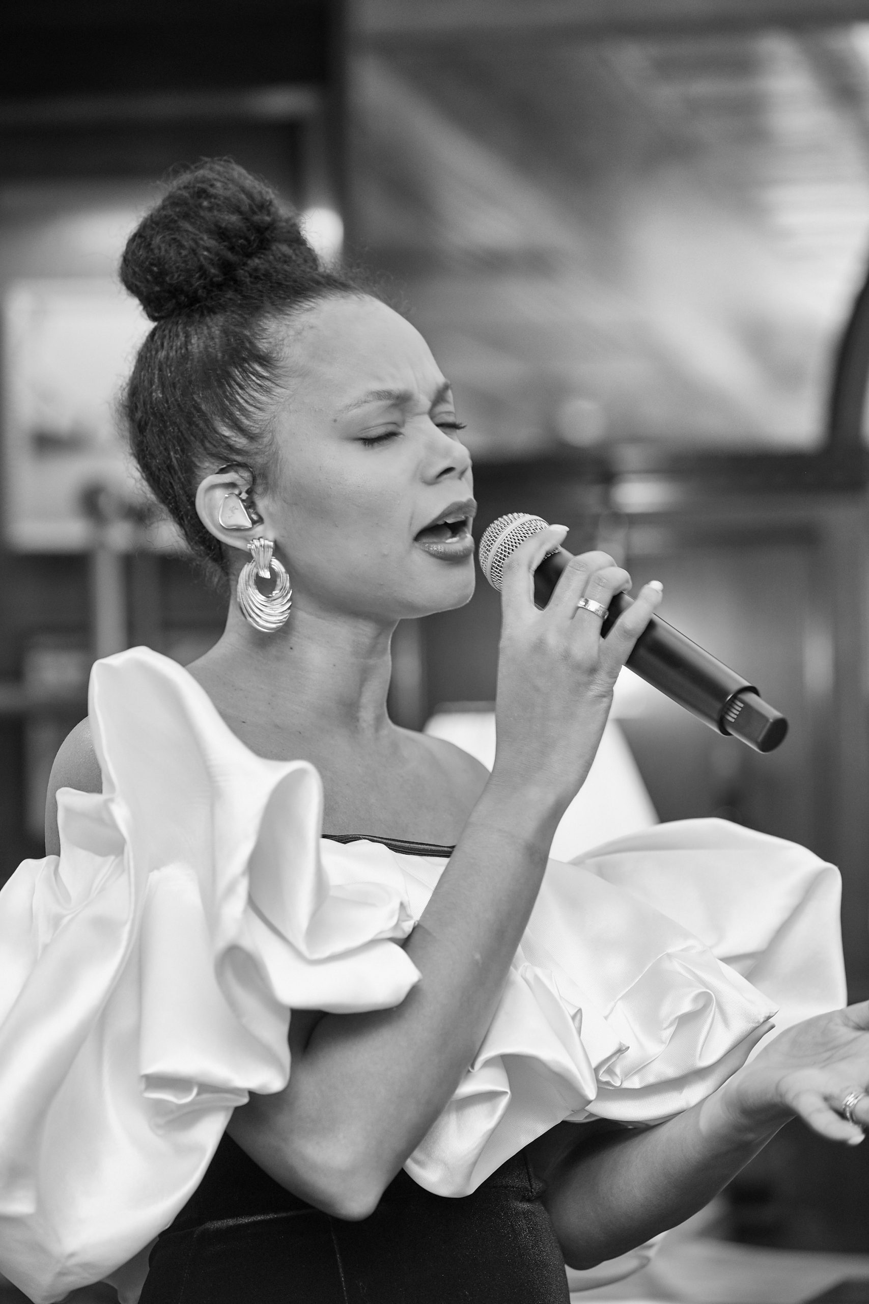 Jazz & Blues at The Positano Room