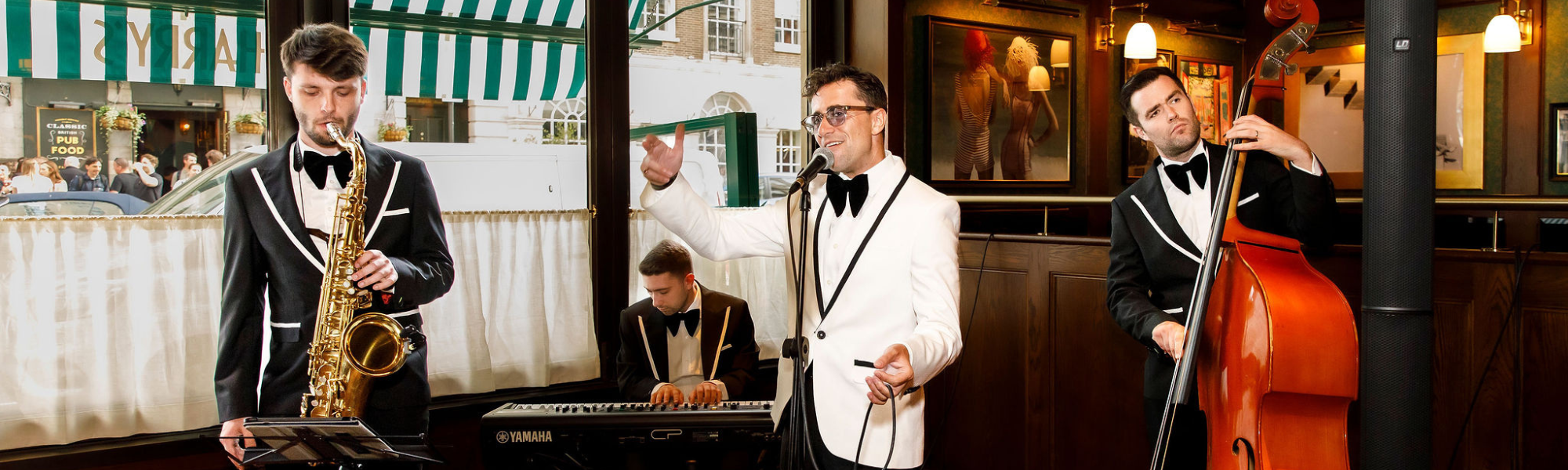 Discover Il Palco in Covent Garden