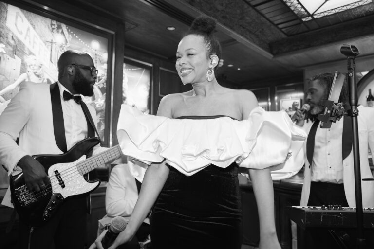 opening party at harry's covent garden