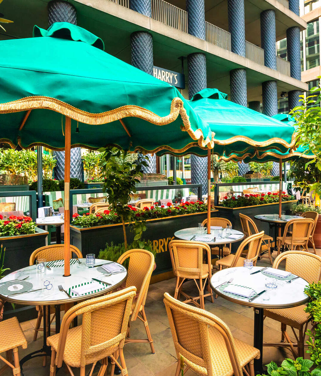 Harry's King's Cross Terrace