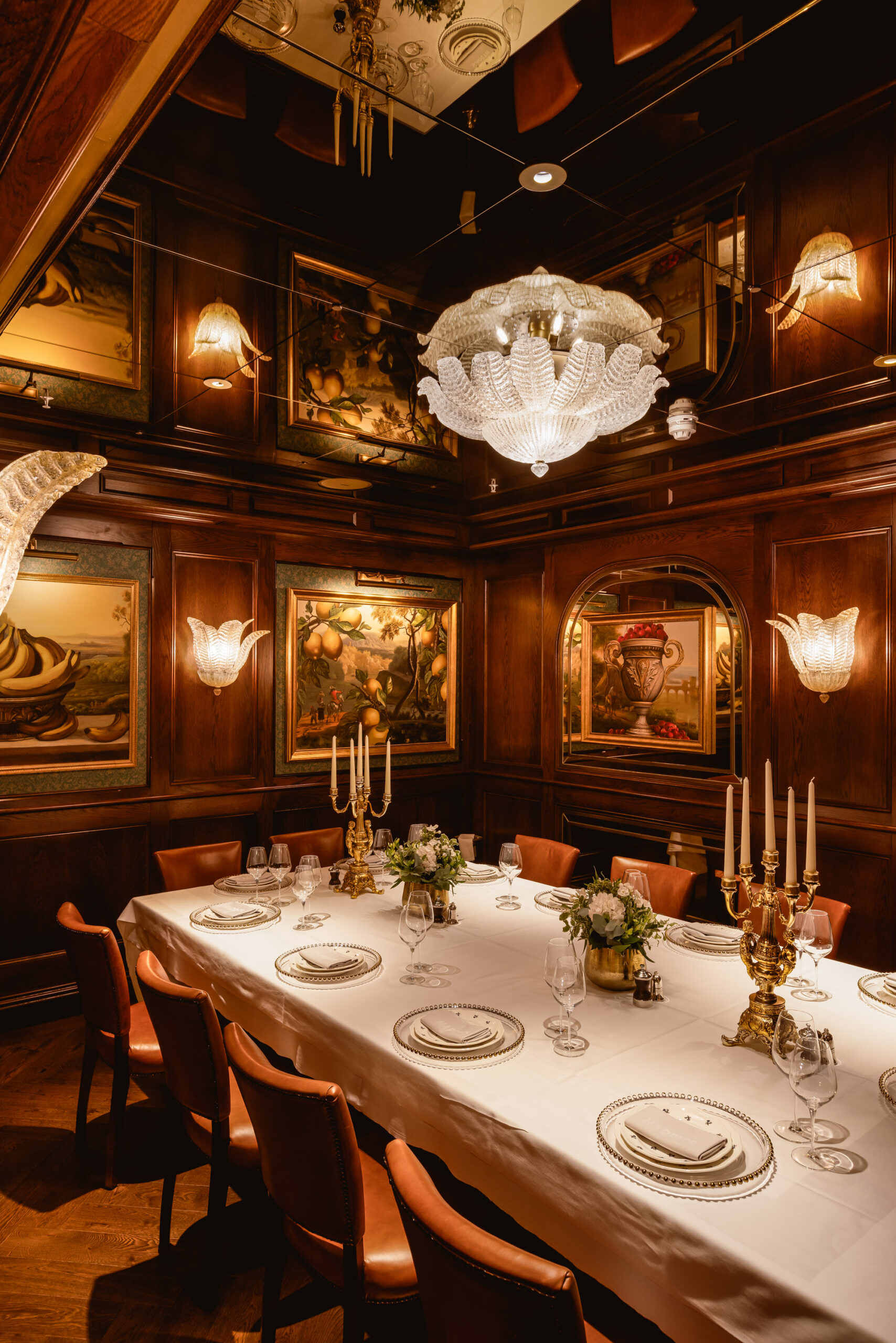 vittorio event space