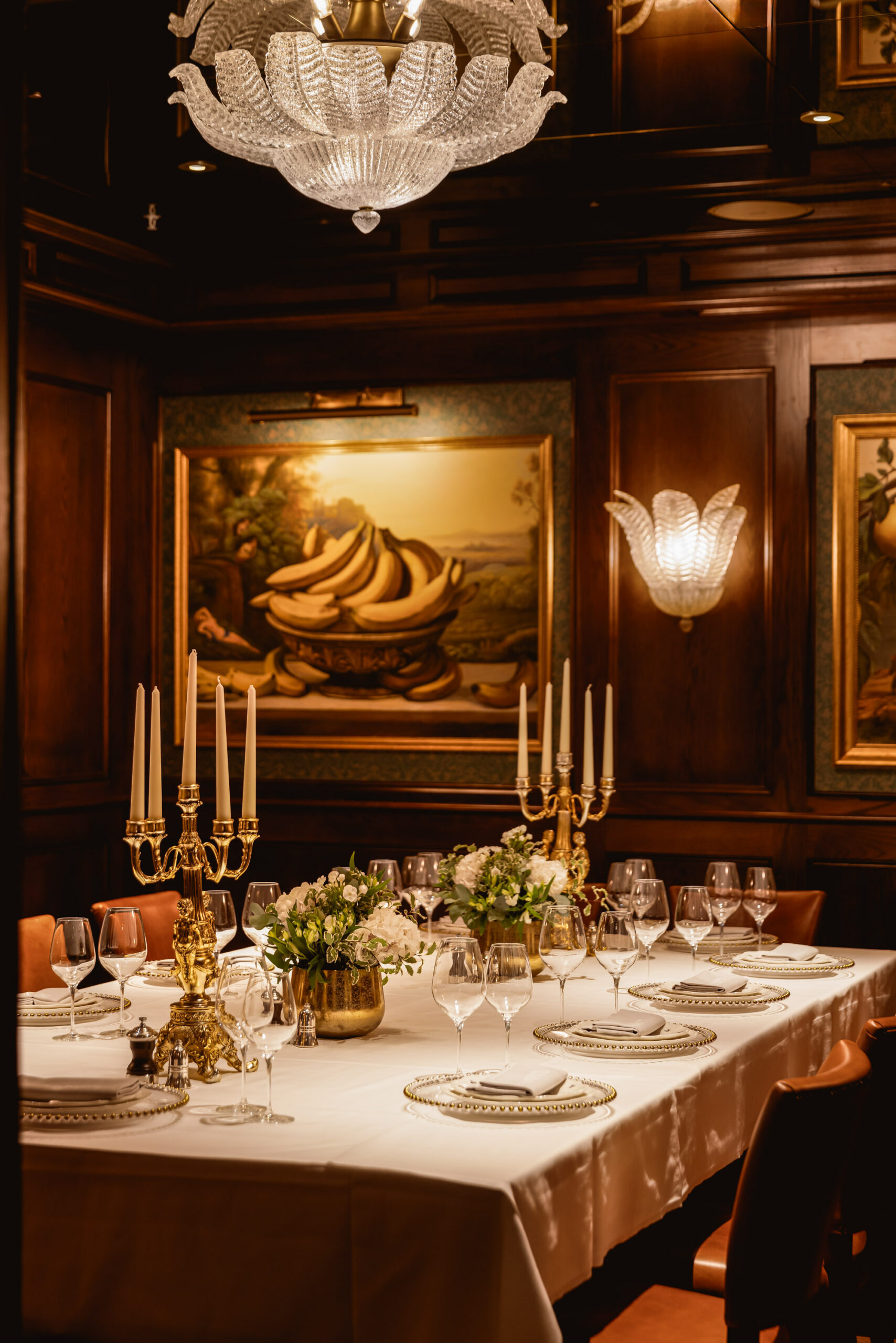 vittorio room at harry's victoria