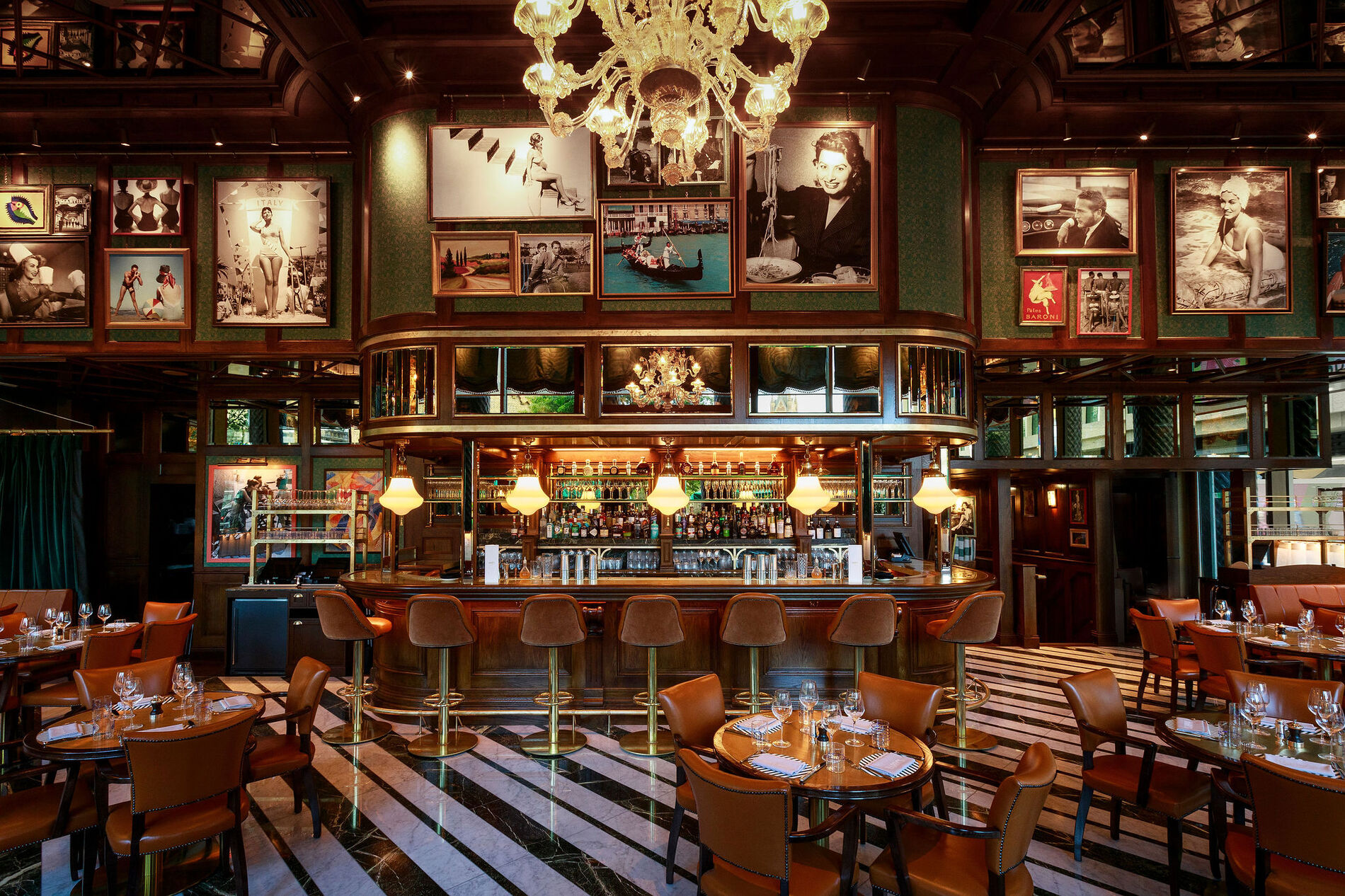 Harry’s King’s Cross