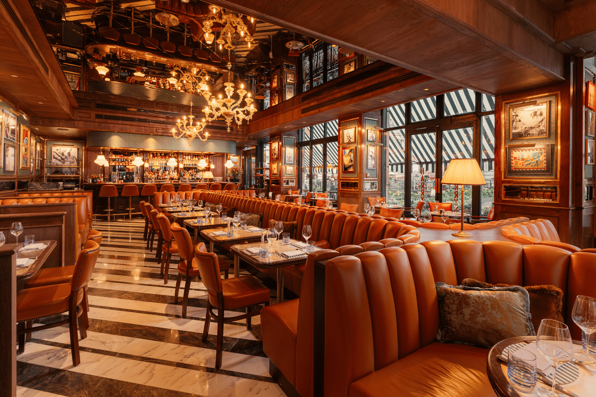 Harry’s Covent Garden